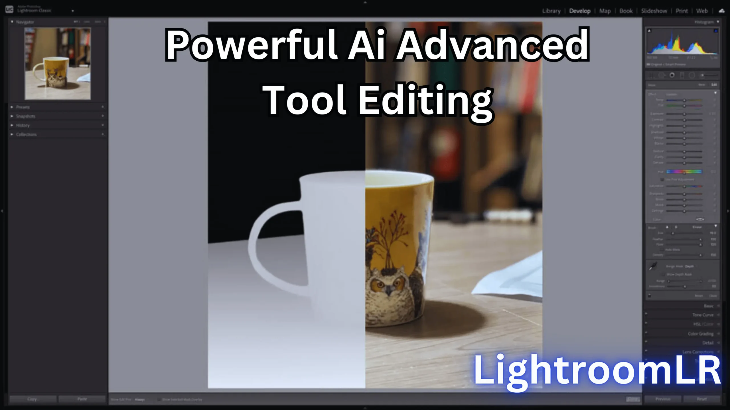 ai advanced tool in lightroom mod apk