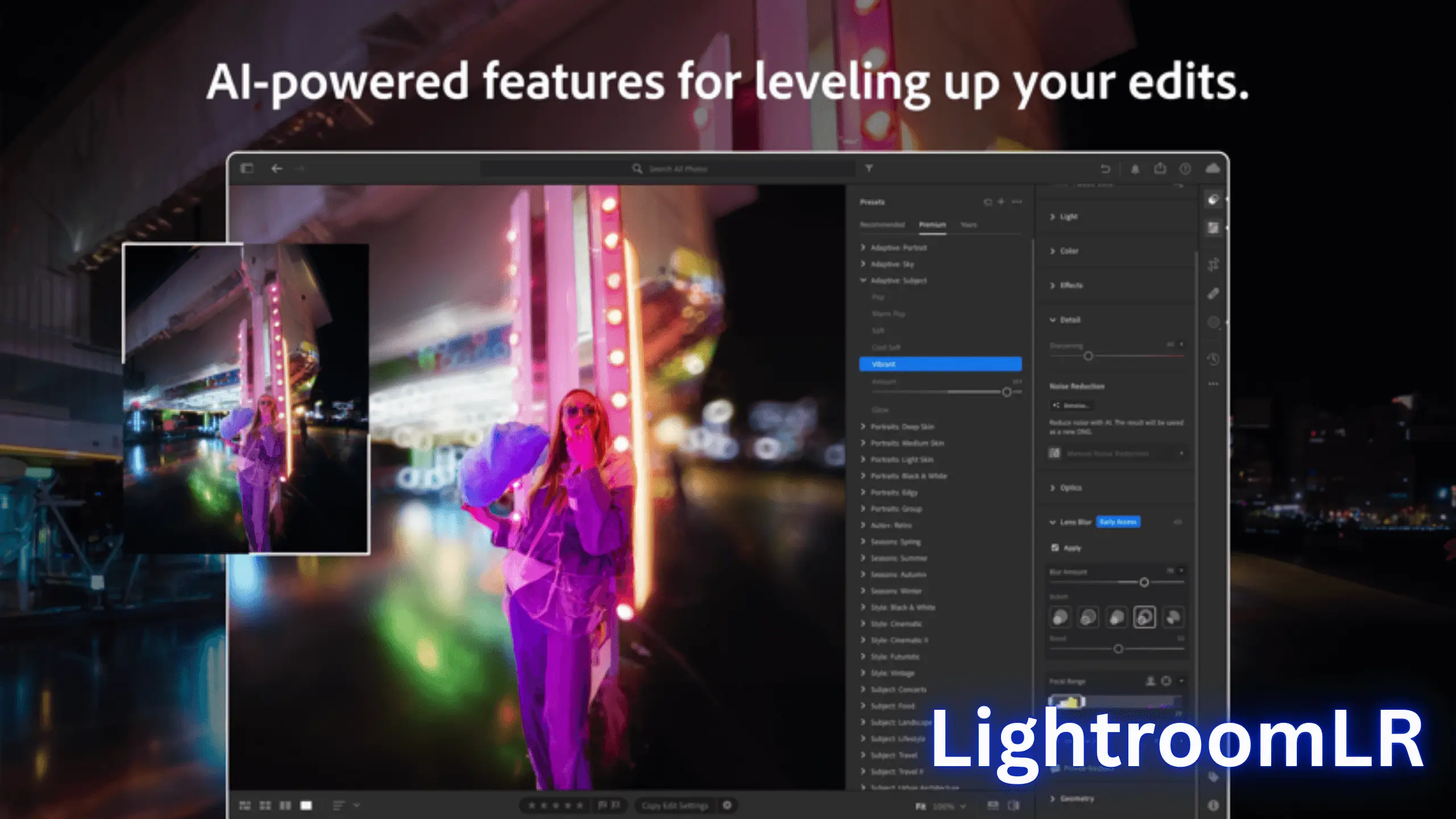 lightroom mod apk